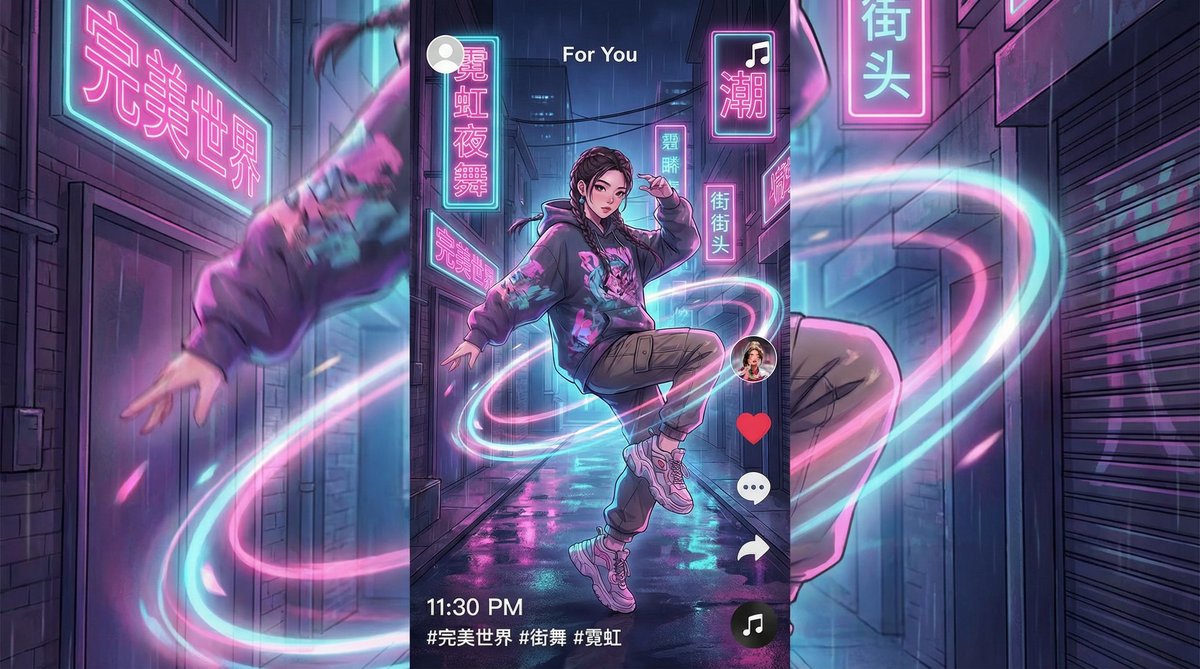 海角每日大赛：街拍挑战赛精选