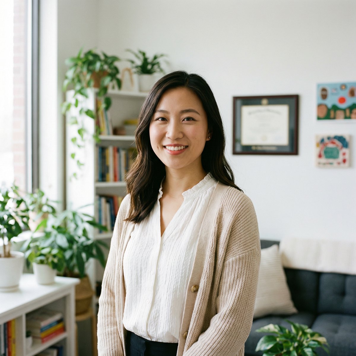 海角社区顾问苏晓婉